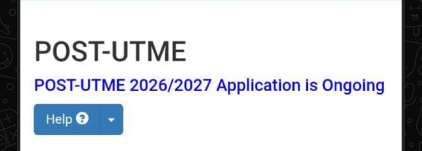 INSTITUTIONS CURRENTLY SELLING ADMISSION FORM