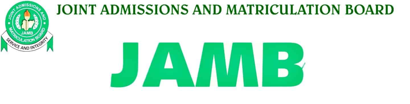 JAMB MOP UP EXAM