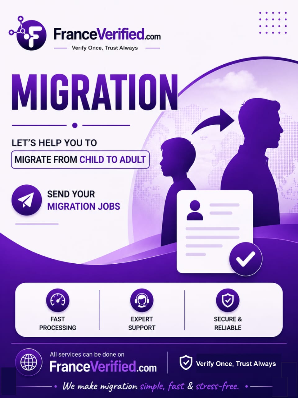 How to do Migration on NIN